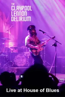 Sean Ono Lennon interpreta a Self en The Claypool Lennon Delirium: Live at House of Blues