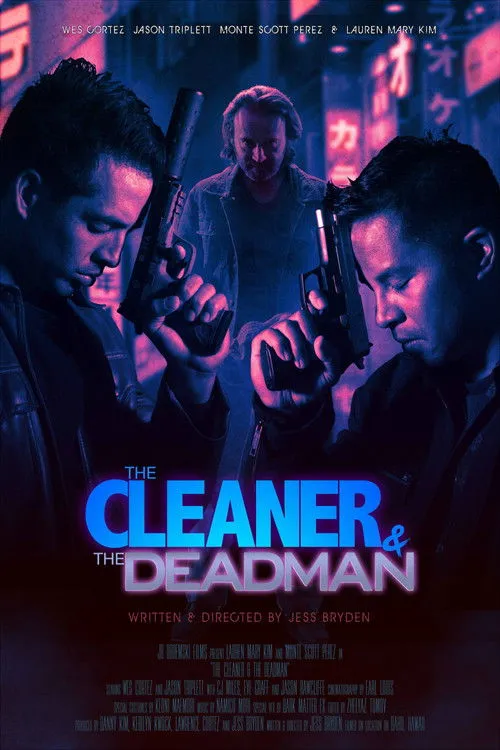Cheyenne Rae Hernandez interpreta a Liza Garrot en The Cleaner and the Deadman