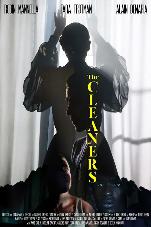 Rodolphe Blanchet interpreta a  en The Cleaners