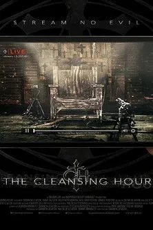 Sam Jaeger interpreta a Father Lance en The Cleansing Hour
