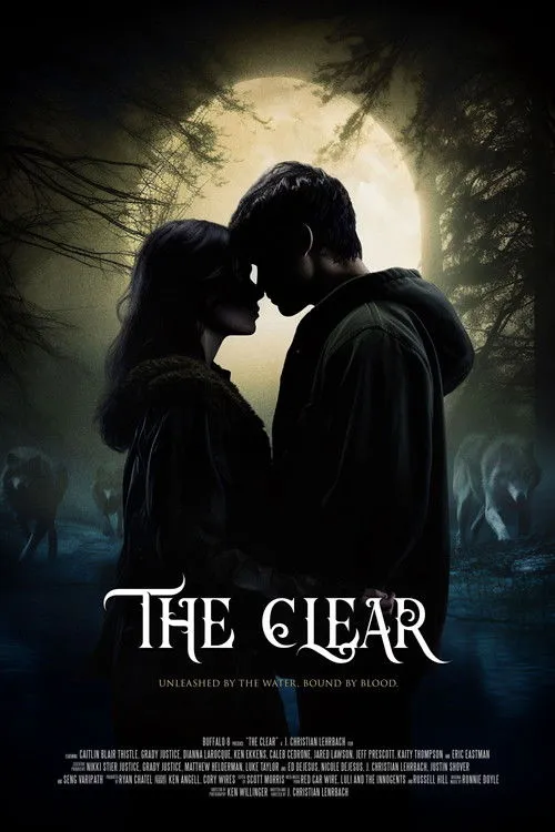 Póster de The Clear