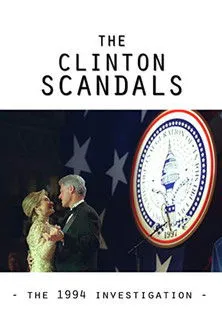 Bill Clinton interpreta a Bill Clinton en The Clinton Scandals