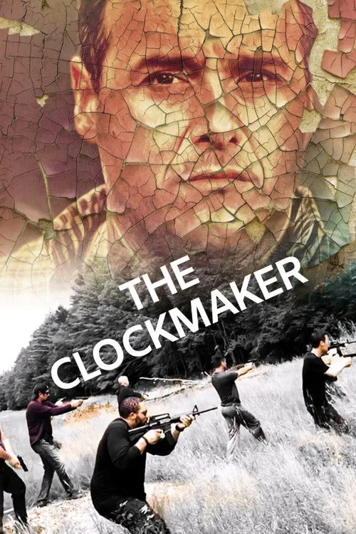 Christian Cibotti interpreta a Mike Devlin en The Clockmaker
