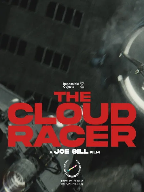 Portada de The Cloud Racer