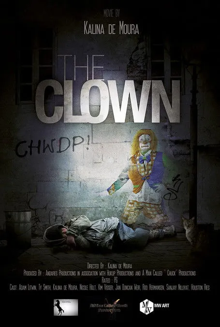 Loring Smith interpreta a Goldie en The Clown