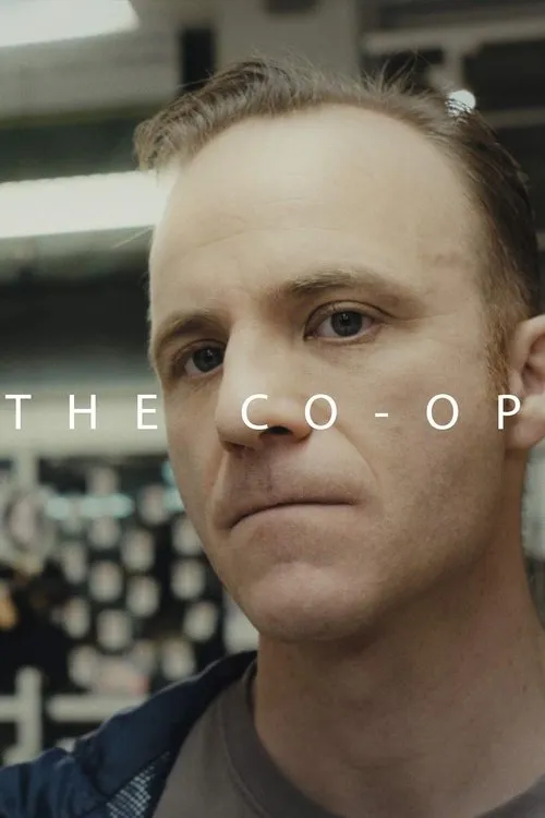 Emilie Krause interpreta a The Manager en The Co-Op