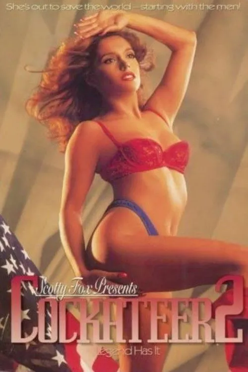 Póster de la película The Cockateer 2