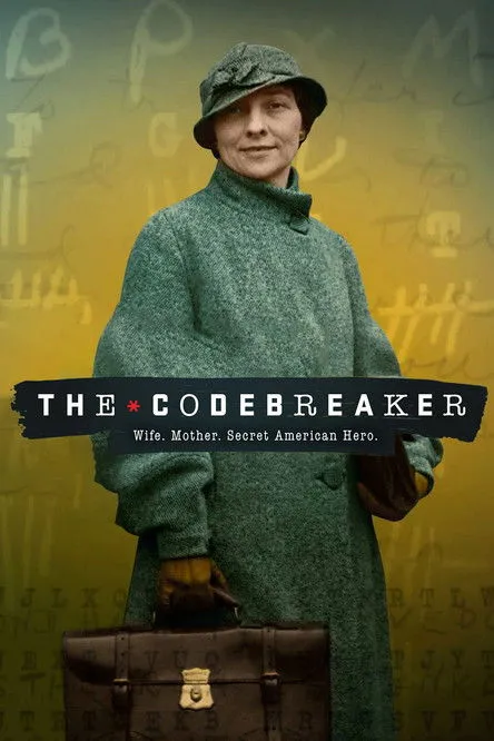 Portada de The Codebreaker