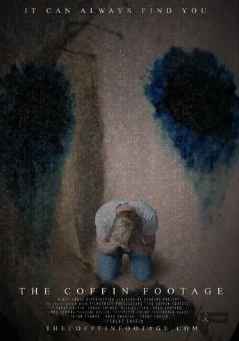 Jason Turner interpreta a The Ghost en The Coffin Footage