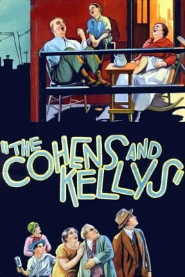 Portada de The Cohens and Kellys