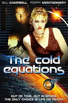 Billy Campbell interpreta a John Barton en The Cold Equations