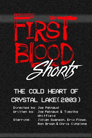 Timothy Whitfield interpreta a Jason Voorhees en The Cold Heart of Crystal Lake