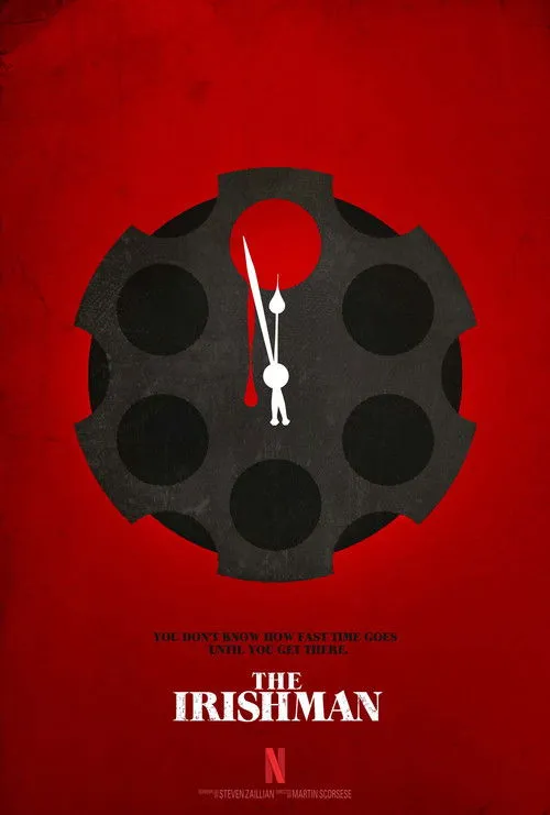 Emma Tillinger Koskoff interpreta a Self en The Collaboration Of A Lifetime: Scorsese’s Epic The Irishman