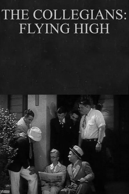 Eddie Phillips interpreta a Don Trent en The Collegians