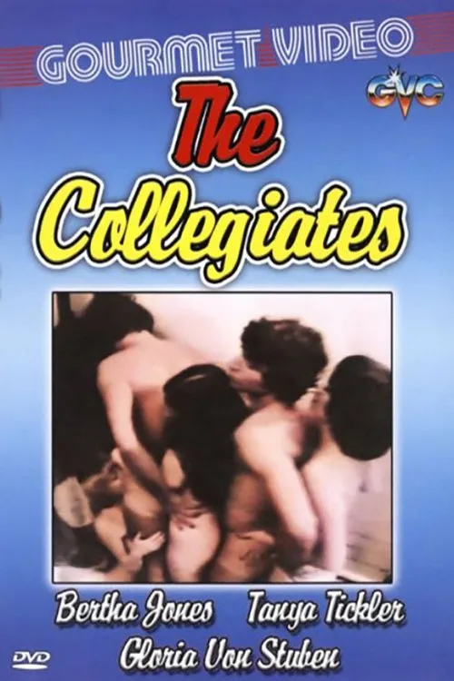 Portada de The Collegiates