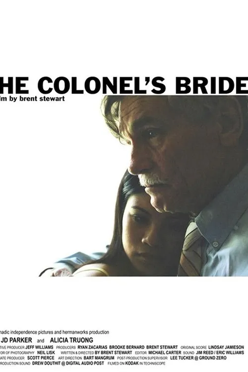 Frally Hynes interpreta a Mallory en The Colonel's Bride