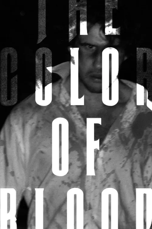 Avan Ariy interpreta a Black Eddie en The Color of Blood