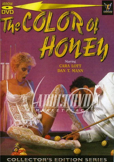 Portada de The Color Of Honey