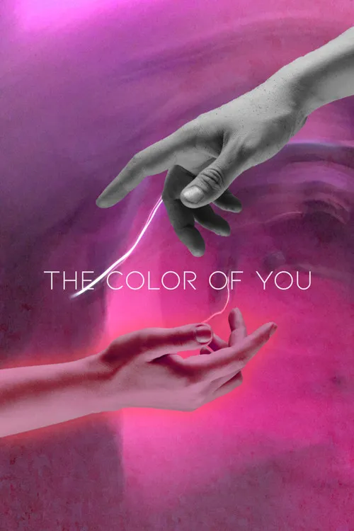 Nick Luberto interpreta a Ash en The Color of You