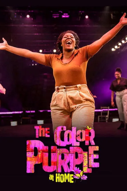 Danielle Fiamanya interpreta a Nettie en The Color Purple at Home