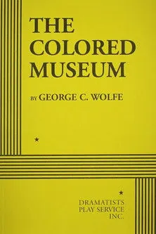Frederick Moore interpreta a the Slave, the Soldier en The Colored Museum