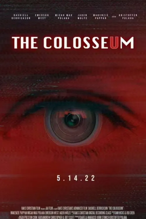 Póster de The Colosseum