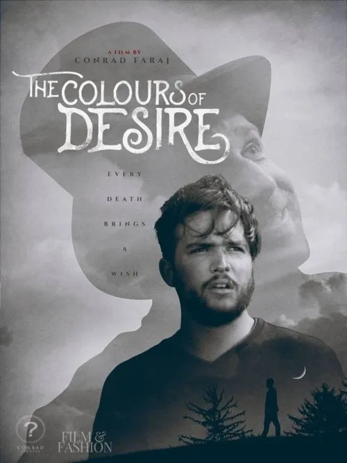 Póster de The Colours of Desire