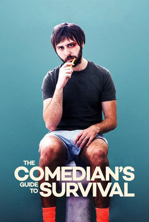 Póster de The Comedian's Guide to Survival