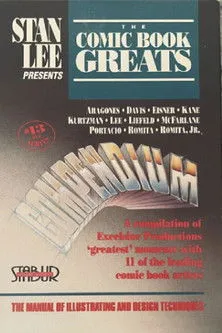 Bob Kane interpreta a Self en The Comic Book Greats: Compendium