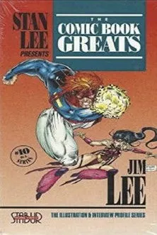 Jim Lee interpreta a Self en The Comic Book Greats: Jim Lee