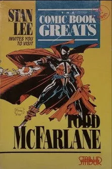 Todd McFarlane interpreta a Self en The Comic Book Greats: Todd McFarlane