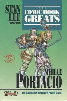 Whilce Portacio interpreta a Self en The Comic Book Greats: Whilce Portacio