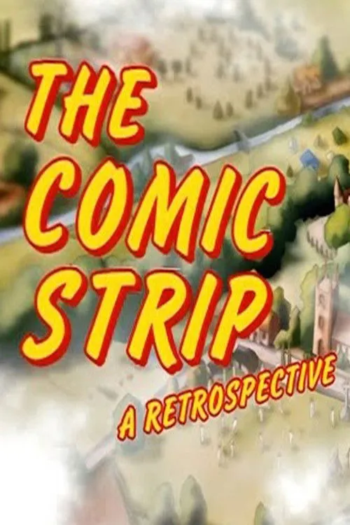 Pete Richens interpreta a Self en The Comic Strip - A Retrospective