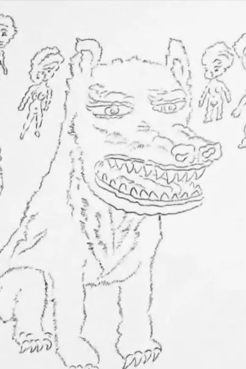 Bruce Bickford interpreta a Narrator en The Comic that Frenches your Mind