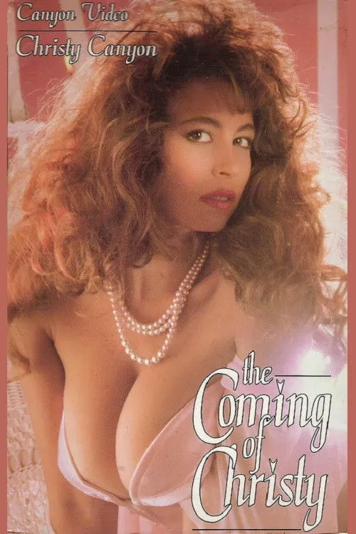 Póster de la película The Coming of Christy