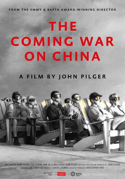 Póster de The Coming War on China