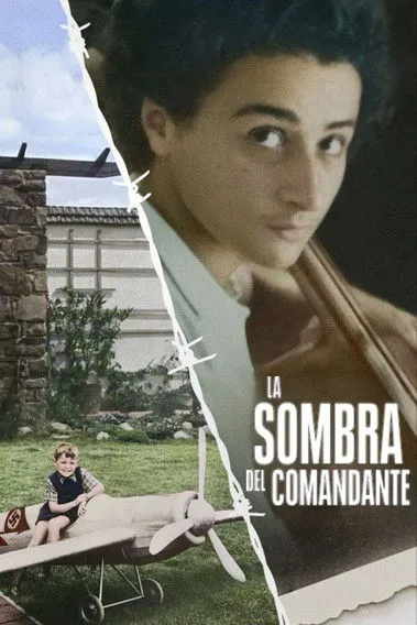 Póster de The Commandant's Shadow