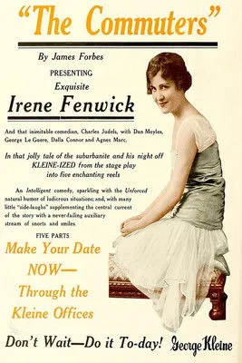 George Le Guere interpreta a Larry Brice en The Commuters