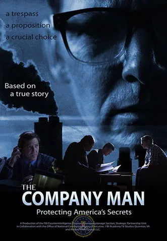 Al Twanmo interpreta a Jiango Wei en The Company Man: Protecting America's Secrets
