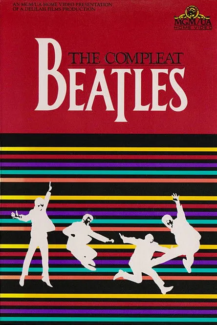 Póster de la película The Compleat Beatles