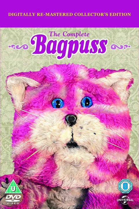 Sandra Kerr interpreta a Madeleine the Rag Doll en The Complete Bagpuss