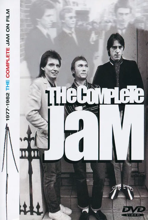 Póster de The Complete Jam