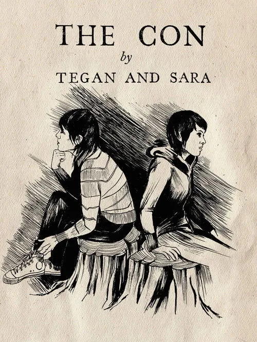 Matt Sharp interpreta a Self en The Con