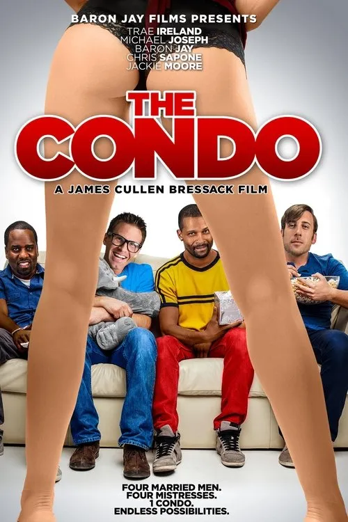 Póster de The Condo