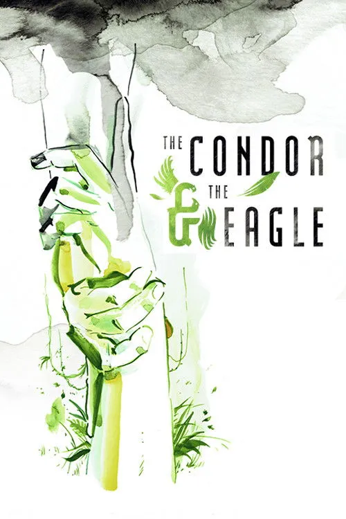Póster de The Condor & The Eagle