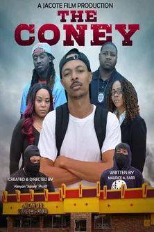 Póster de The Coney