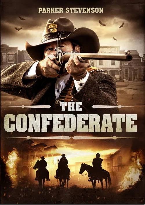 Póster de The Confederate