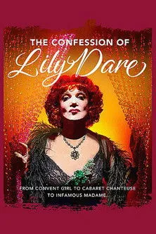 Póster de The Confession of Lily Dare