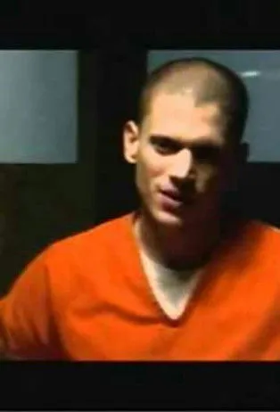Wentworth Miller interpreta a The Prisoner / Tom en The Confession (Short)