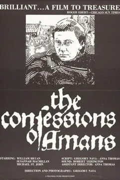 Billy Bryan interpreta a  en The Confessions of Amans